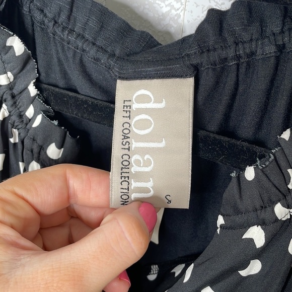 NWT Anthropologie Dolan French Quarter Crescent Moon Top - Picture 8 of 13